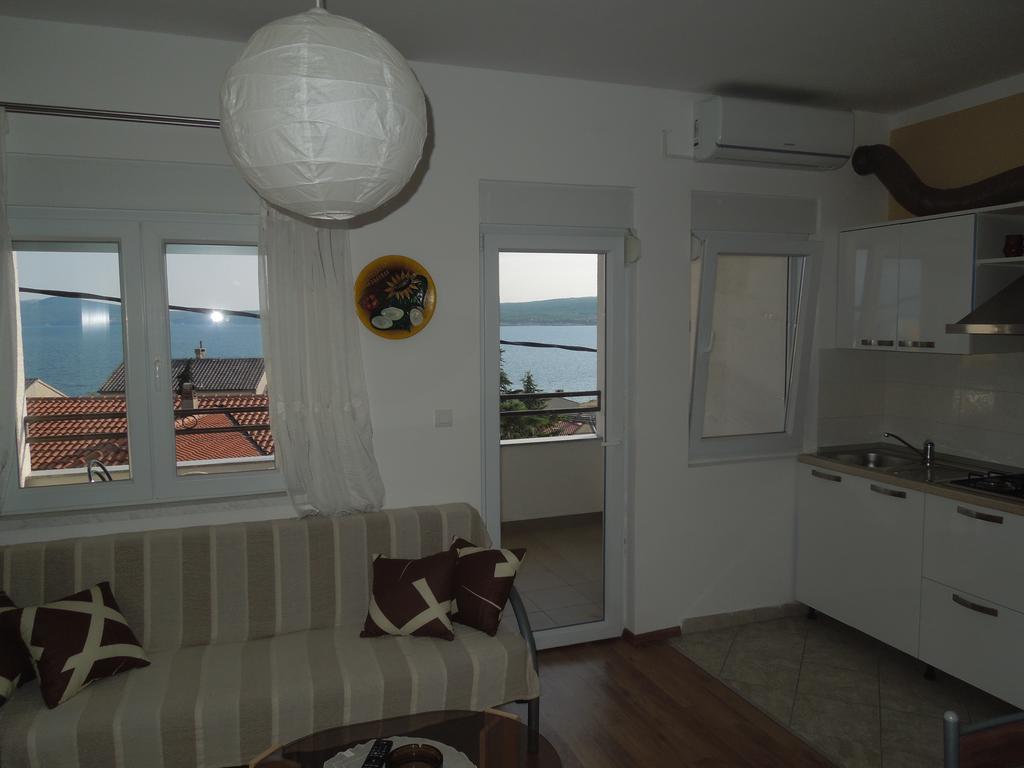 Apartments Meleh Crikvenica Phòng bức ảnh
