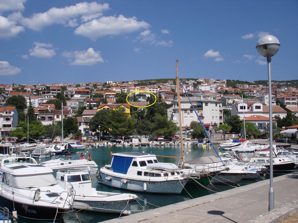 Apartments Meleh Crikvenica Phòng bức ảnh
