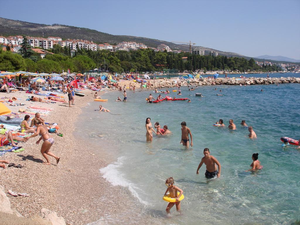 Apartments Meleh Crikvenica Ngoại thất bức ảnh