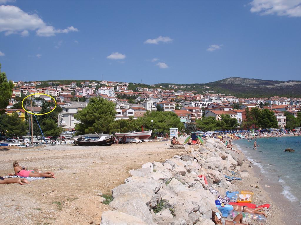 Apartments Meleh Crikvenica Phòng bức ảnh