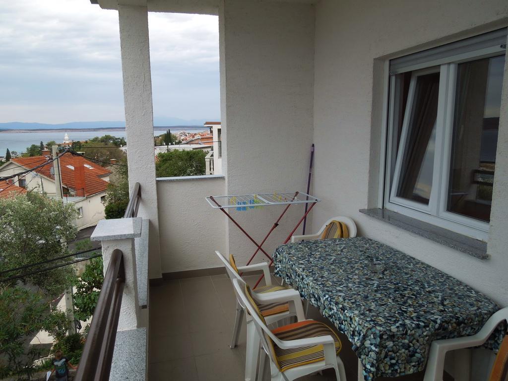 Apartments Meleh Crikvenica Phòng bức ảnh