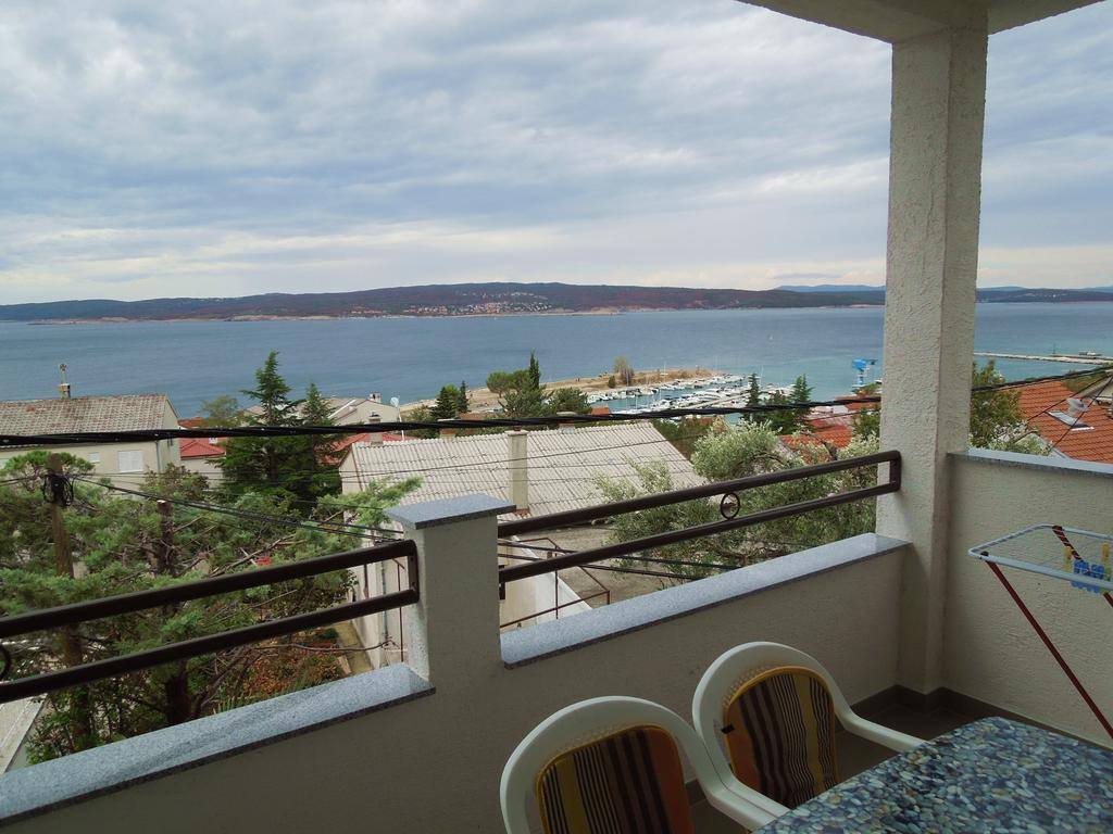 Apartments Meleh Crikvenica Phòng bức ảnh
