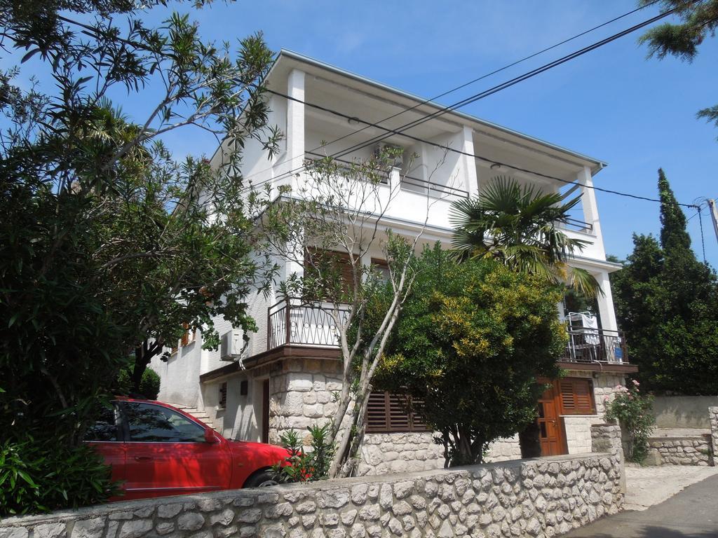 Apartments Meleh Crikvenica Ngoại thất bức ảnh
