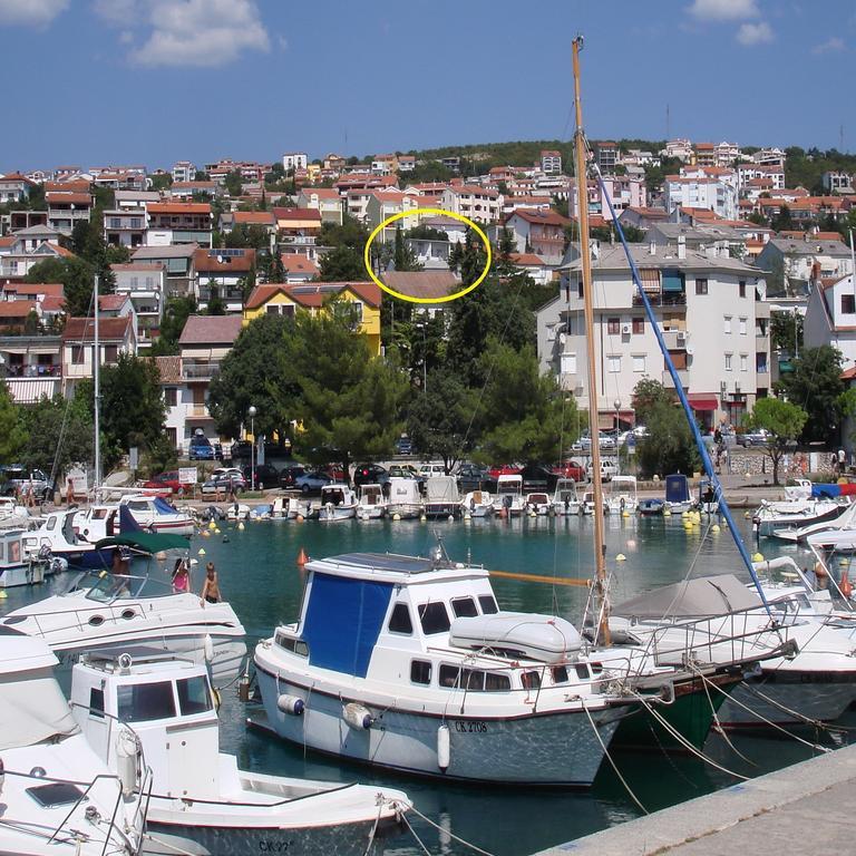 Apartments Meleh Crikvenica Ngoại thất bức ảnh