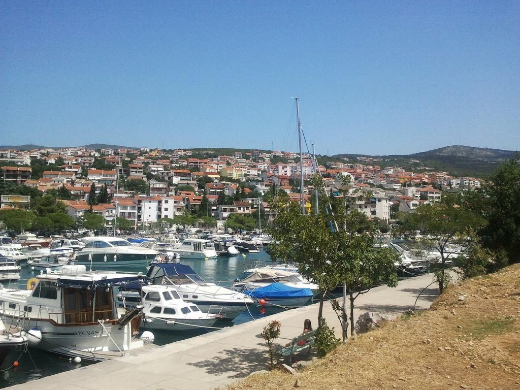 Apartments Meleh Crikvenica Ngoại thất bức ảnh