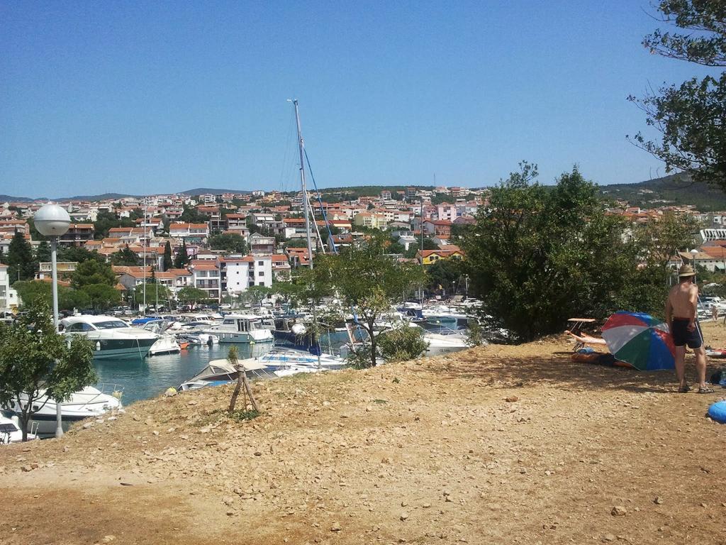 Apartments Meleh Crikvenica Ngoại thất bức ảnh