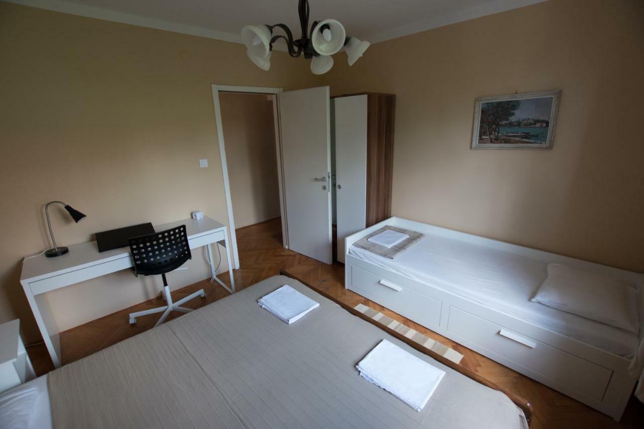 Apartments Meleh Crikvenica Ngoại thất bức ảnh